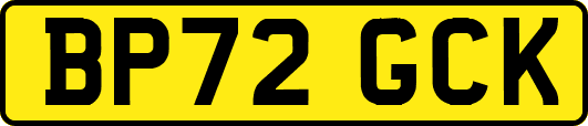 BP72GCK