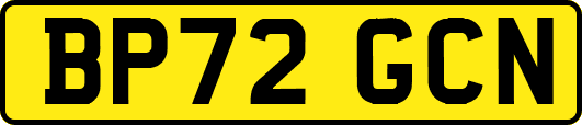 BP72GCN
