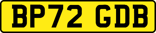 BP72GDB
