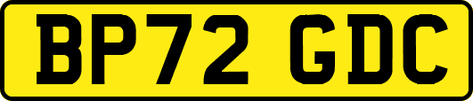 BP72GDC