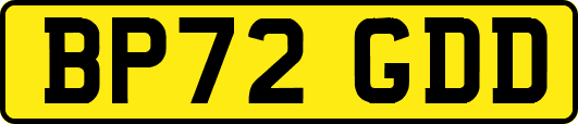 BP72GDD