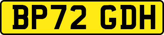 BP72GDH