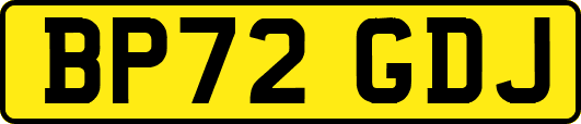 BP72GDJ