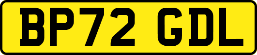 BP72GDL