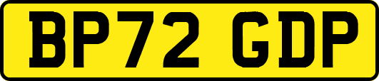 BP72GDP