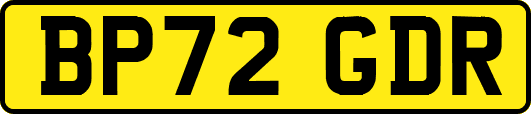 BP72GDR