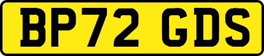 BP72GDS