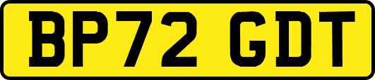 BP72GDT