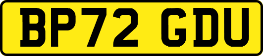 BP72GDU