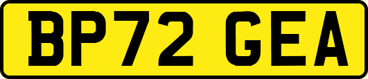 BP72GEA