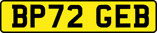 BP72GEB