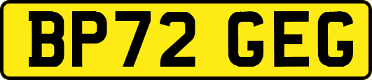 BP72GEG