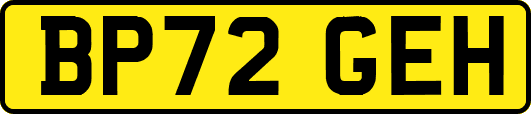 BP72GEH