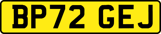 BP72GEJ