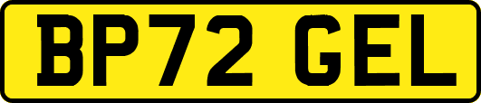 BP72GEL