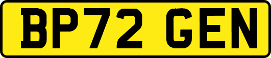 BP72GEN