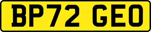 BP72GEO
