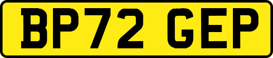 BP72GEP