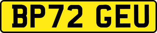 BP72GEU