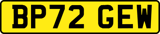 BP72GEW