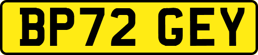 BP72GEY