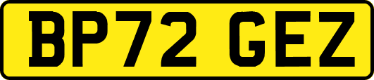 BP72GEZ
