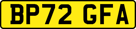 BP72GFA