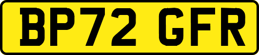 BP72GFR