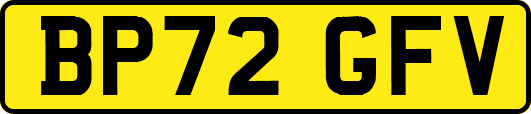 BP72GFV