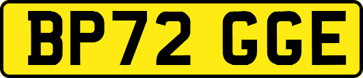 BP72GGE