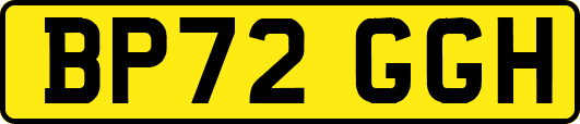 BP72GGH