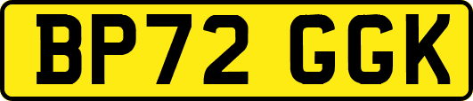 BP72GGK