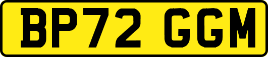 BP72GGM