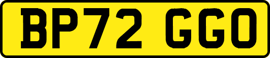 BP72GGO
