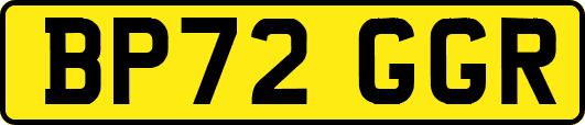 BP72GGR