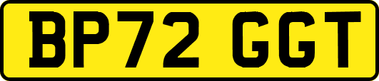 BP72GGT