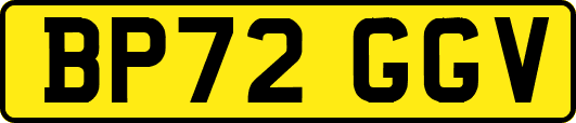 BP72GGV