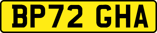BP72GHA