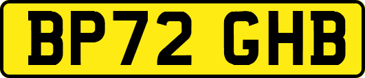 BP72GHB
