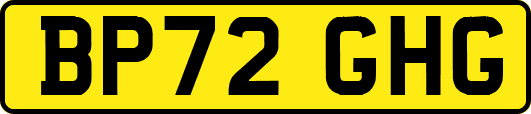 BP72GHG