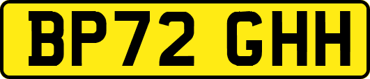 BP72GHH