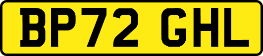 BP72GHL