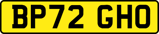 BP72GHO