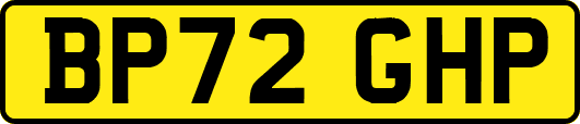 BP72GHP