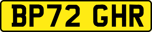 BP72GHR