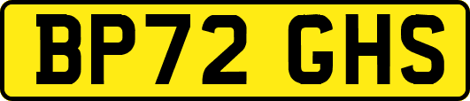 BP72GHS