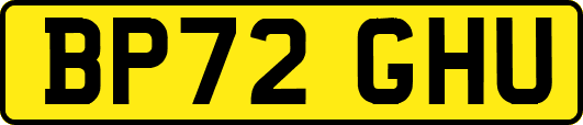 BP72GHU