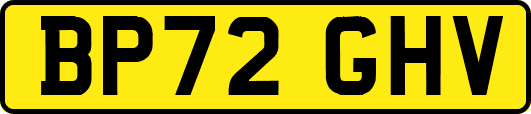 BP72GHV
