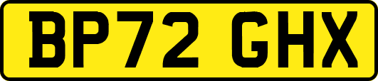 BP72GHX
