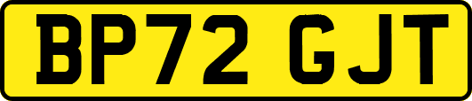 BP72GJT